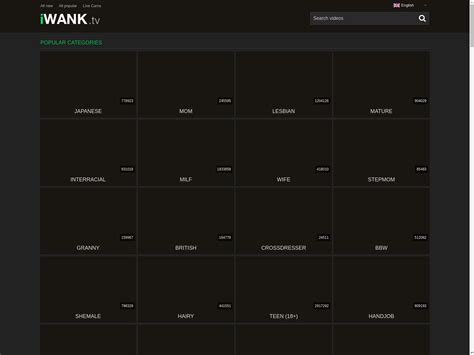 wanktube tv|iWank TV.